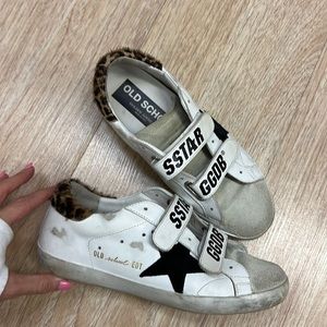 Golden Goose Old School